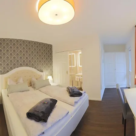 Hotel Strandvilla Janine Borkum