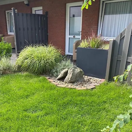 Strandvilla Janine