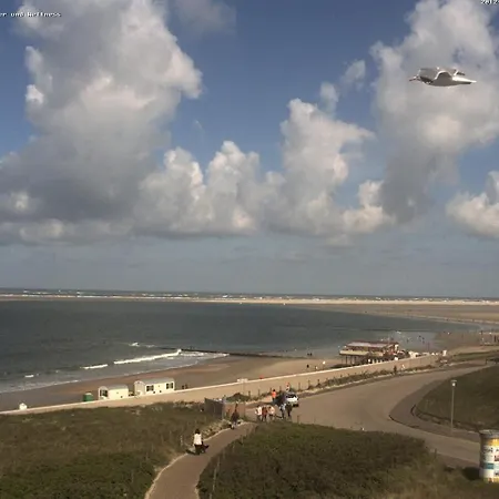 Strandvilla Janine 보르쿰