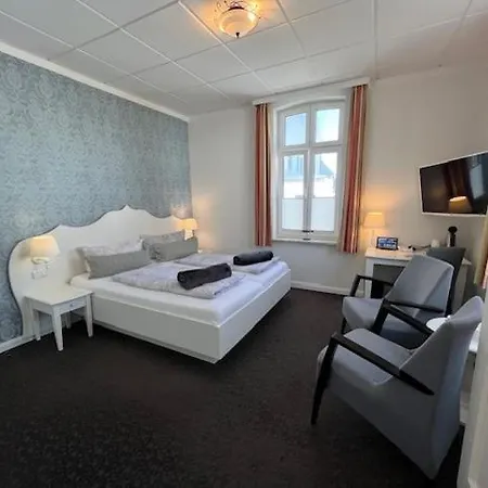 Strandvilla Janine Отель 3*