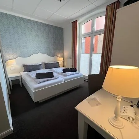 Strandvilla Janine 보르쿰