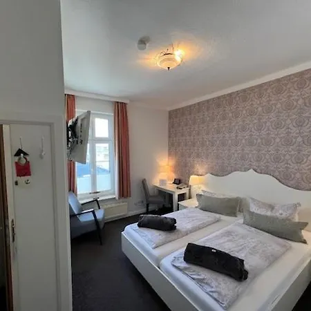 Strandvilla Janine 호텔