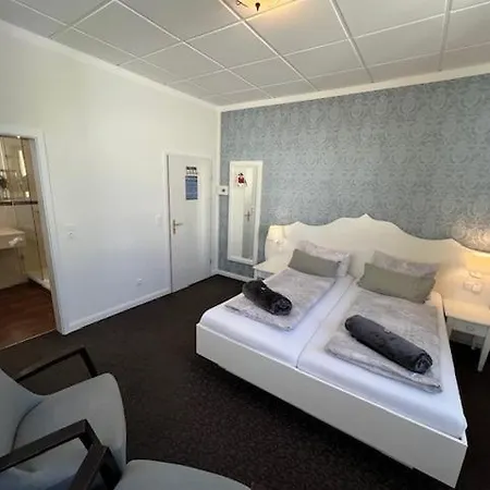 ホテル Strandvilla Janine 3*
