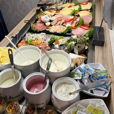 Strandvilla Janine 3* 보르쿰