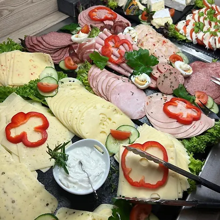 호텔 Strandvilla Janine