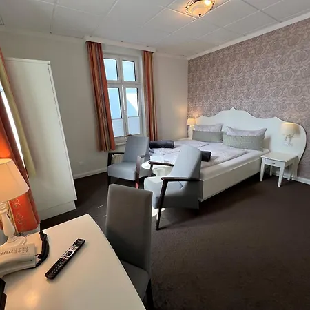 Strandvilla Janine 3* 보르쿰