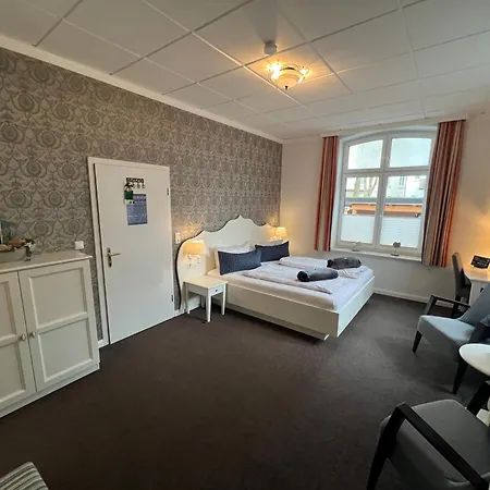 Strandvilla Janine 호텔 보르쿰