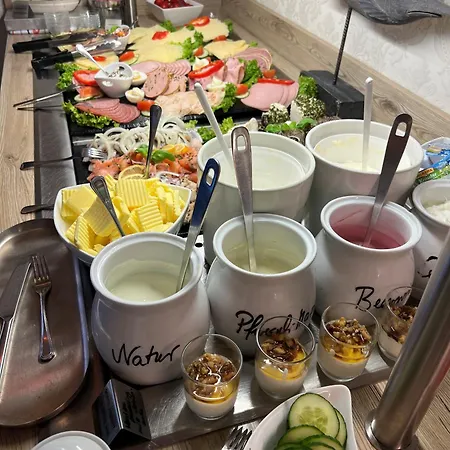 Strandvilla Janine 보르쿰