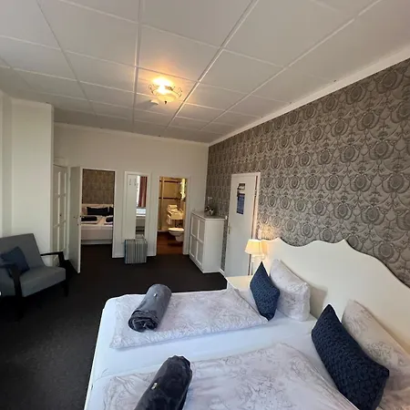 Strandvilla Janine Отель