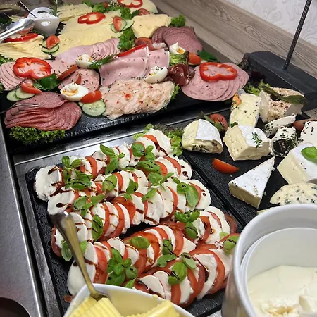 호텔 Strandvilla Janine