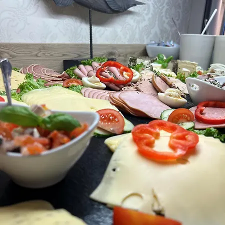 Strandvilla Janine 호텔