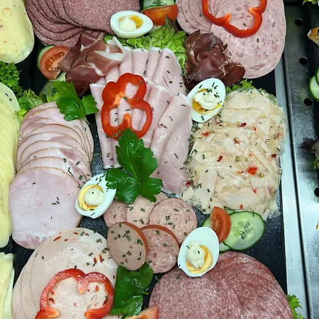 Strandvilla Janine 호텔 3*