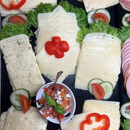 Strandvilla Janine 3* 보르쿰