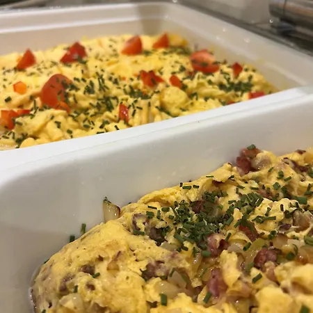 호텔 Strandvilla Janine