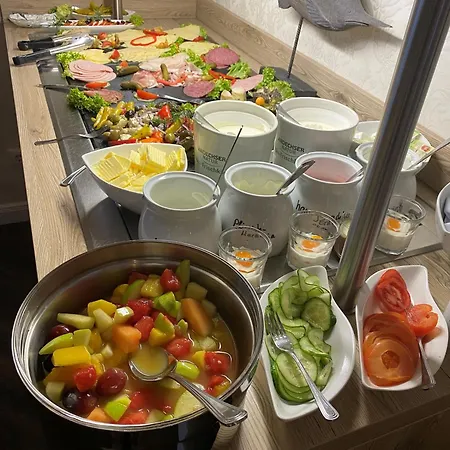 Strandvilla Janine 호텔 3*