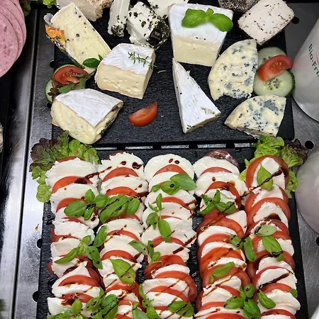 Strandvilla Janine 보르쿰