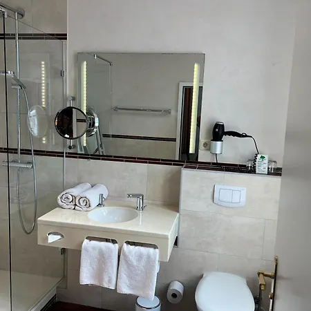ホテル Strandvilla Janine 3*