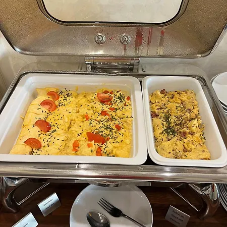 Strandvilla Janine 호텔 보르쿰