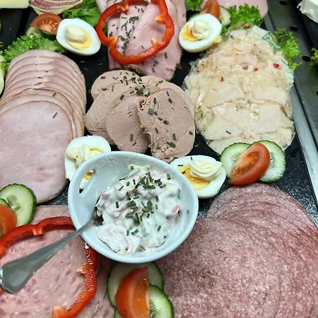 Strandvilla Janine 3* 보르쿰