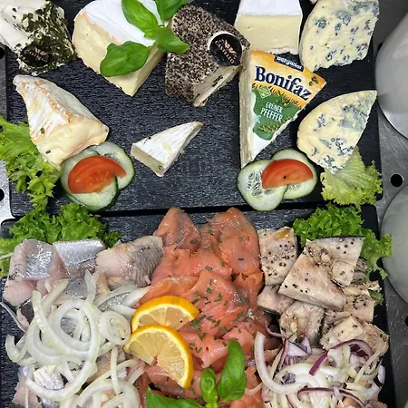 Strandvilla Janine Borkum