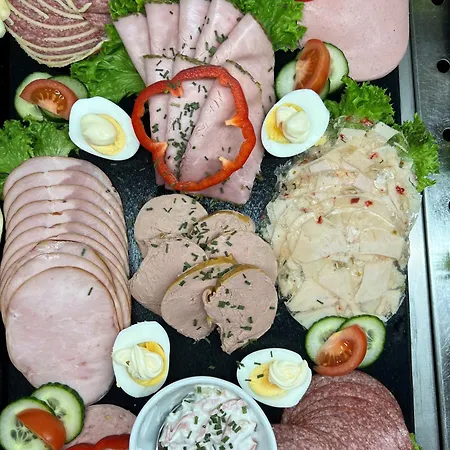 Strandvilla Janine 3* 보르쿰