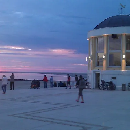 호텔 Strandvilla Janine