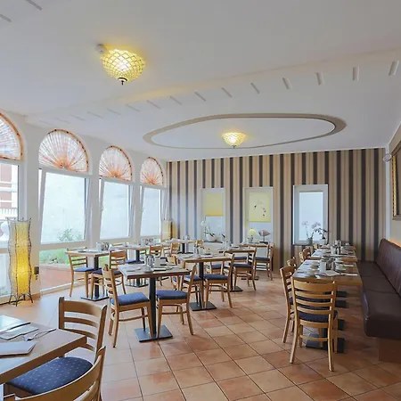 Strandvilla Janine Otel Borkum