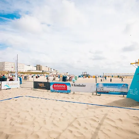 Strandvilla Janine 호텔 3*