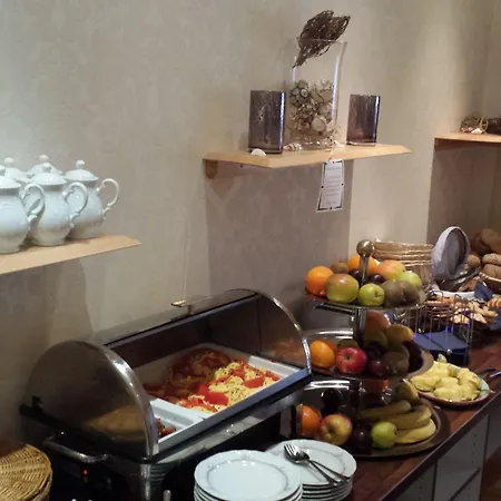 Strandvilla Janine 호텔