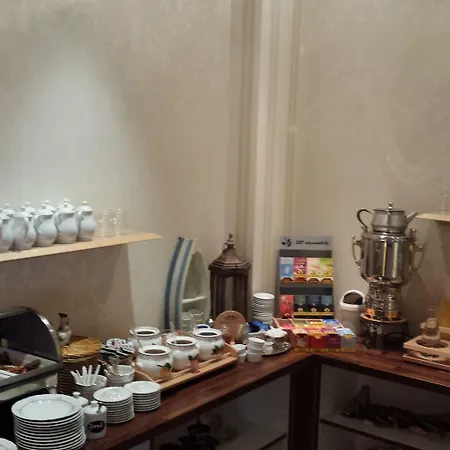 Hotell Strandvilla Janine