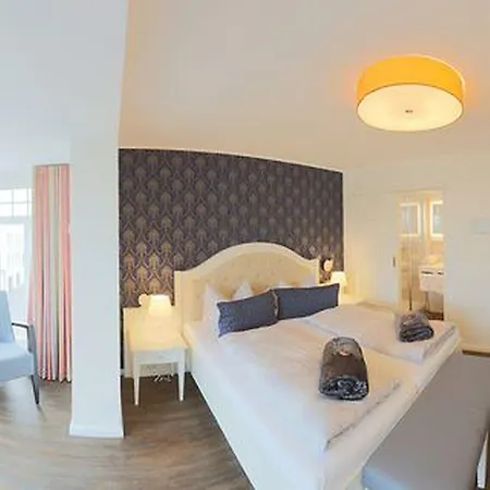 Strandvilla Janine 3* ボルクム