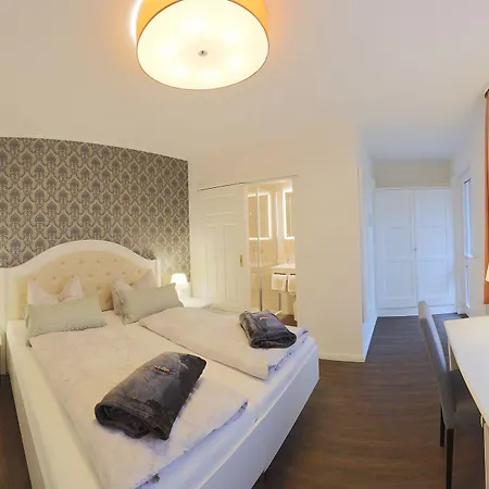 Strandvilla Janine Hotel