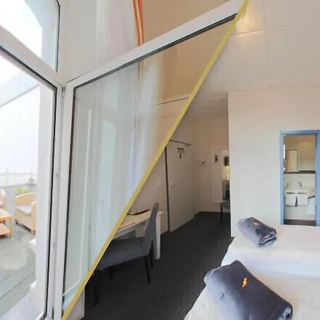 Strandvilla Janine 3* 보르쿰