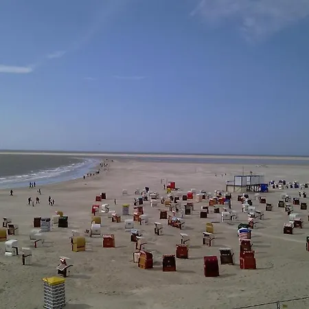 호텔 Strandvilla Janine