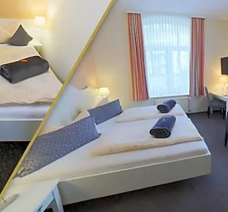 Hotel Strandvilla Janine Borkum