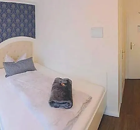 Strandvilla Janine Hotel 3*
