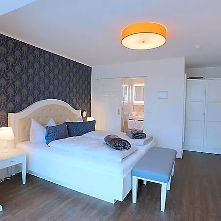 ホテル Strandvilla Janine 3*