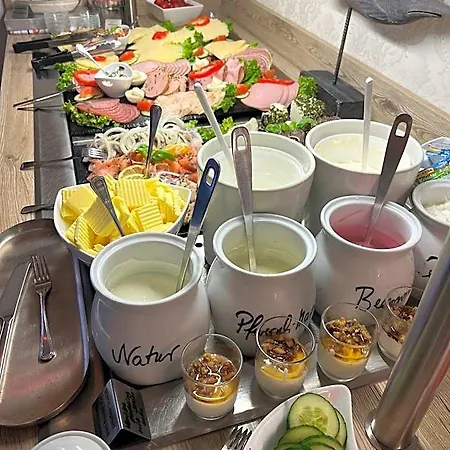Hotel Strandvilla Janine Borkum