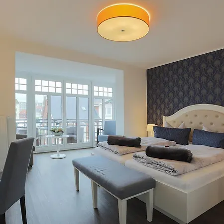 Strandvilla Janine