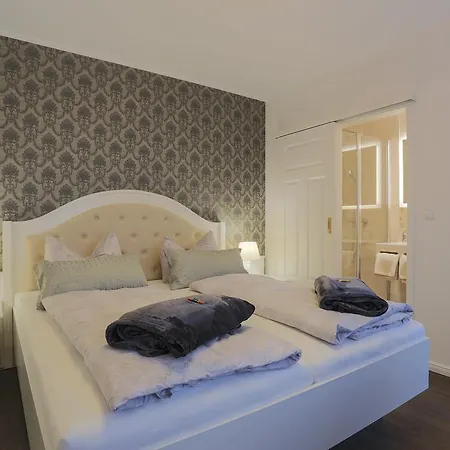 호텔 Strandvilla Janine