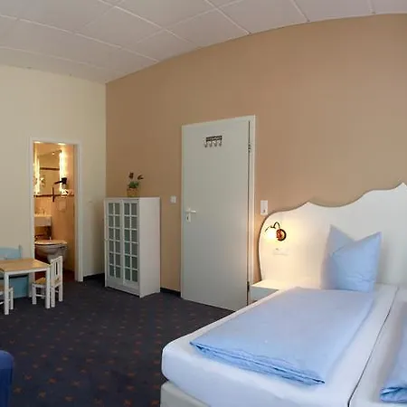 Hotel Strandvilla Janine 3*