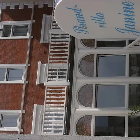 Strandvilla Janine Hotel 3*