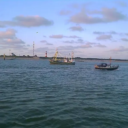 Strandvilla Janine 3* 보르쿰