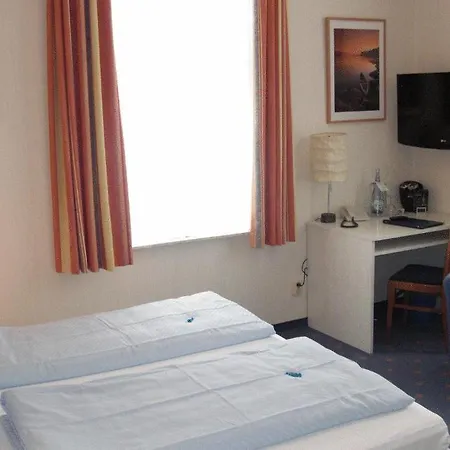 Hotel Strandvilla Janine Borkum